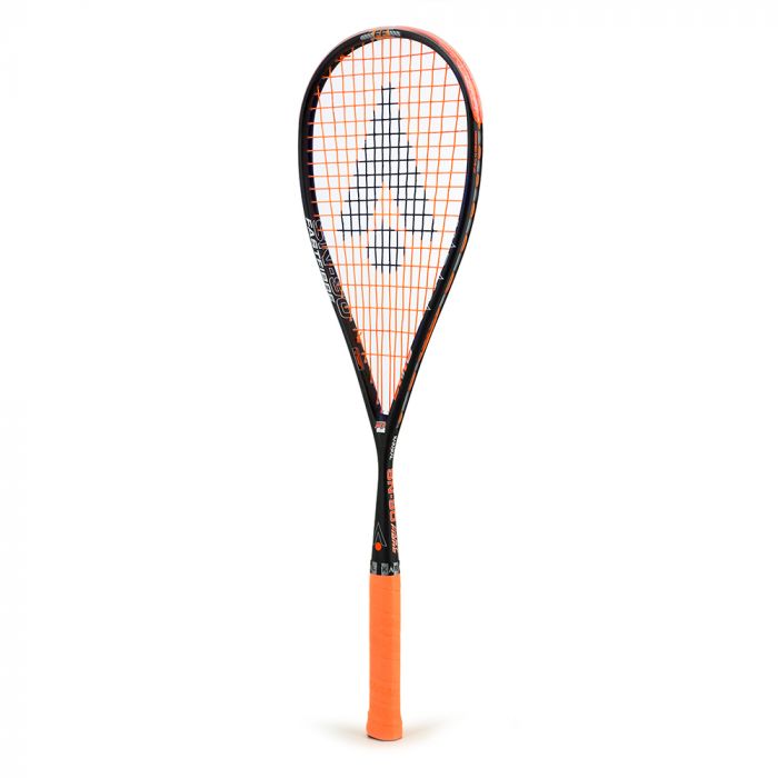 Karakal Black Zone Orange - raquette squash