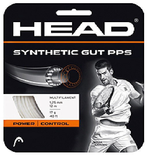 Head Synthetic Gut PPS 16 / 1.30mm Tennis String Set – TRME Sports