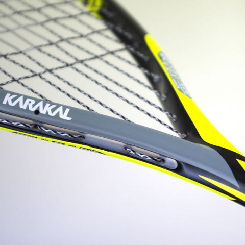 Karakal Raw 120 Squash Racket – TRME Sports